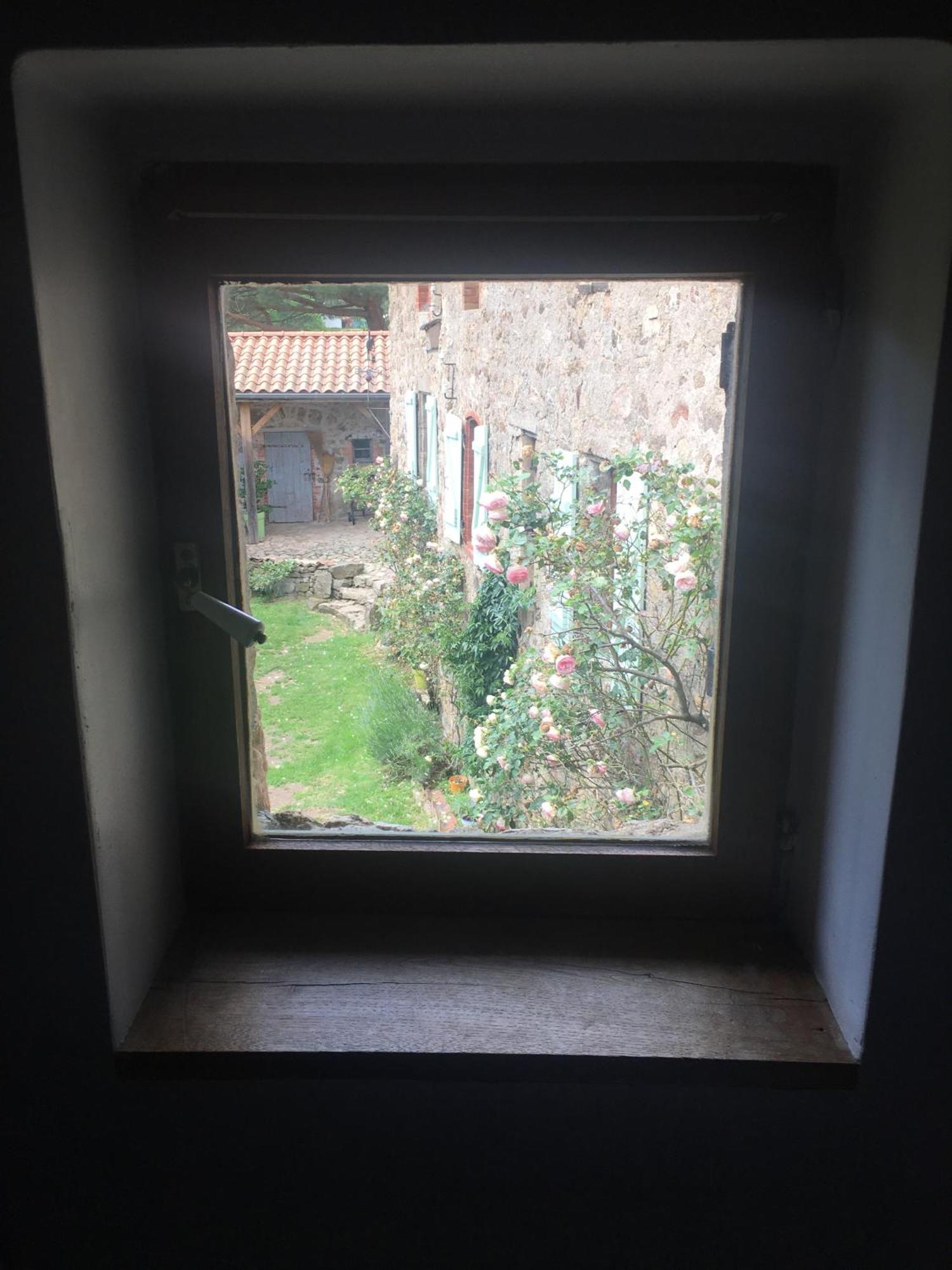 Gites De Gobertier Saint-Alban-d'Ay Экстерьер фото