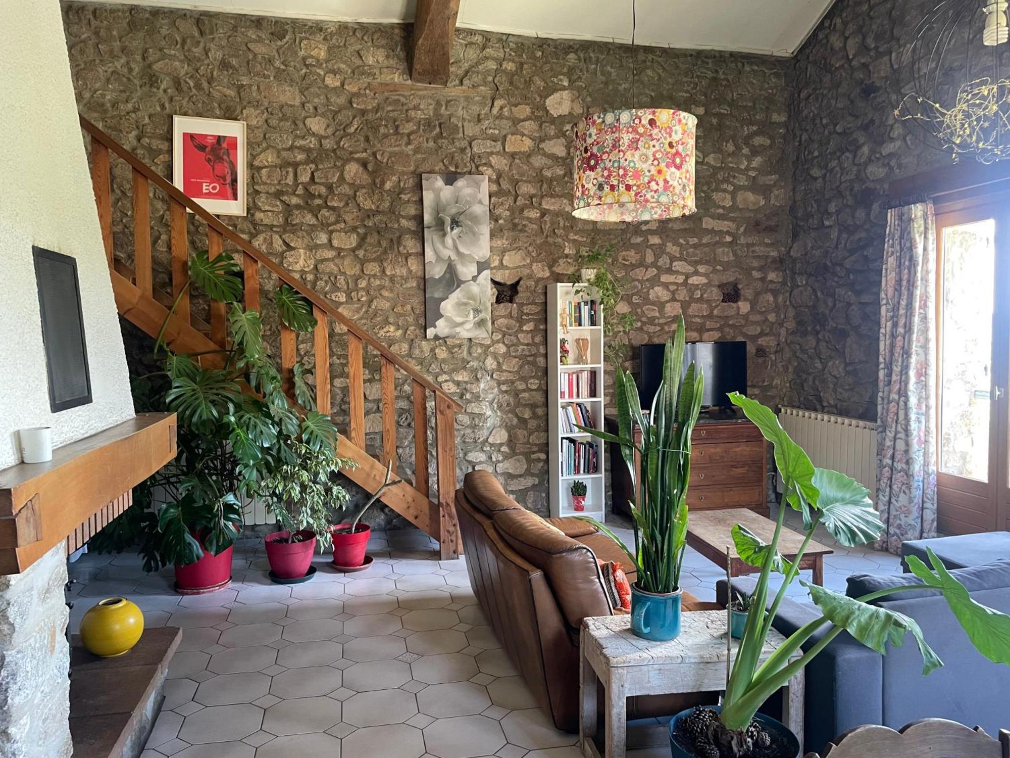 Gites De Gobertier Saint-Alban-d'Ay Экстерьер фото