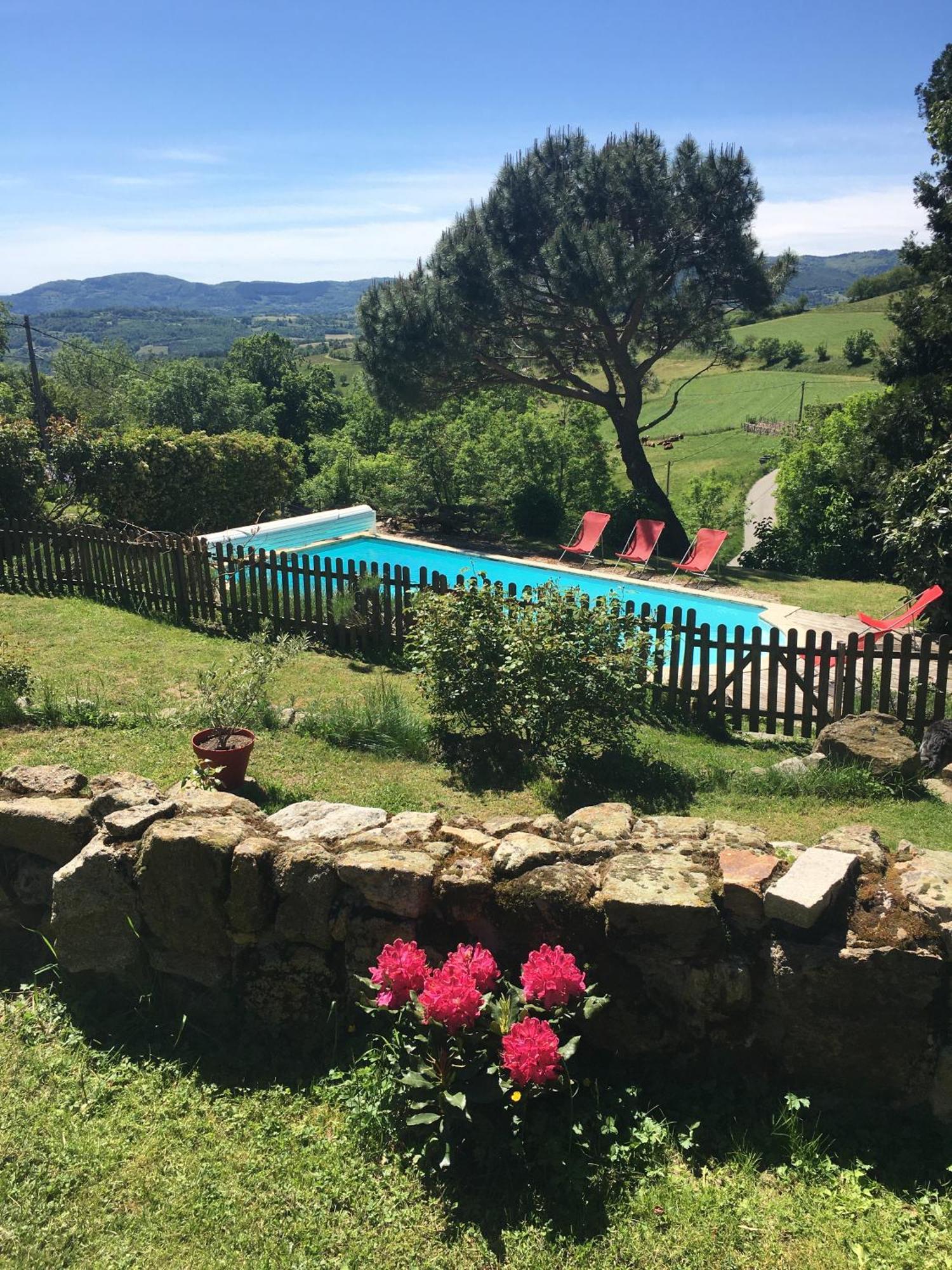 Gites De Gobertier Saint-Alban-d'Ay Экстерьер фото