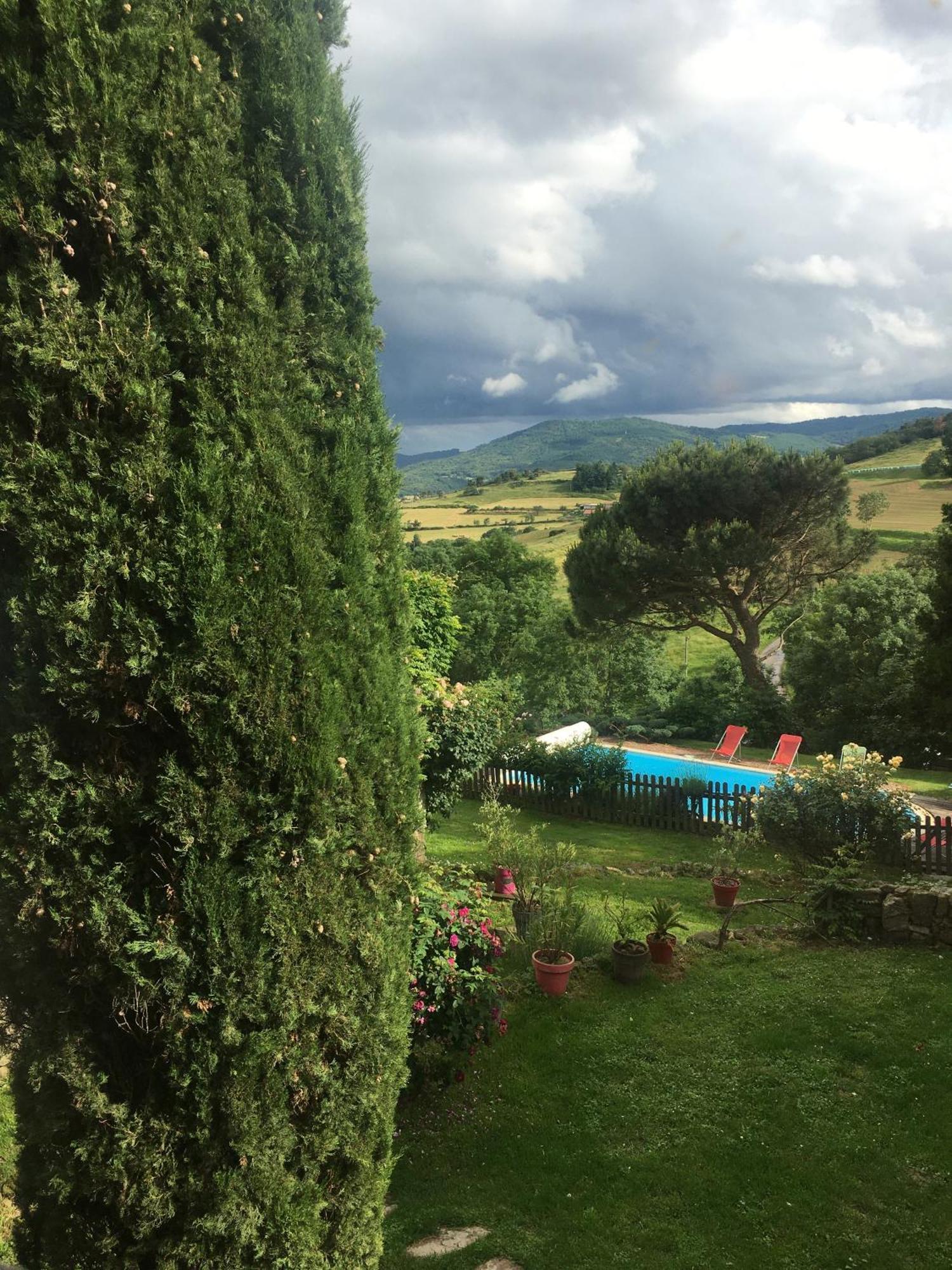 Gites De Gobertier Saint-Alban-d'Ay Экстерьер фото