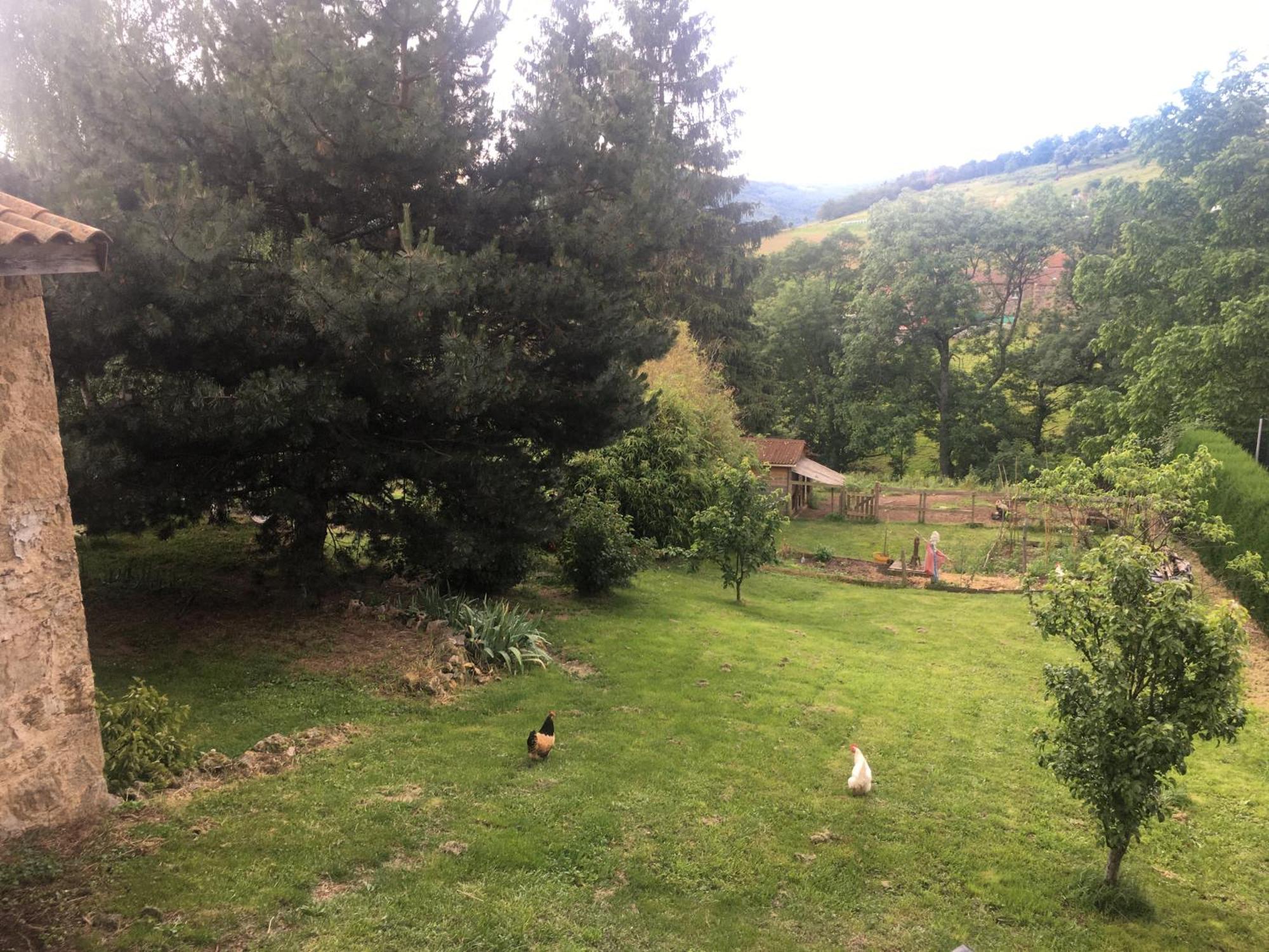 Gites De Gobertier Saint-Alban-d'Ay Экстерьер фото