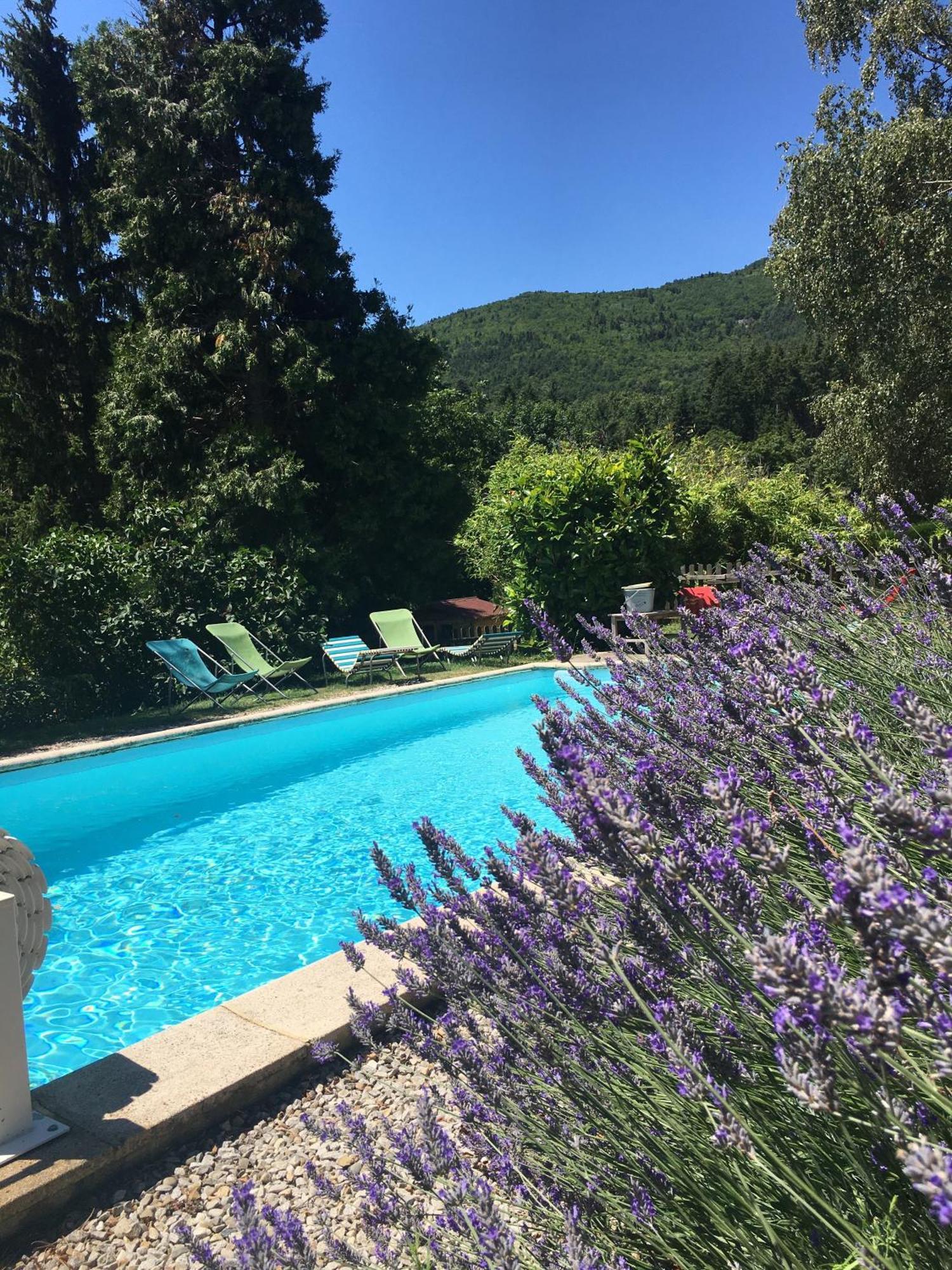 Gites De Gobertier Saint-Alban-d'Ay Экстерьер фото
