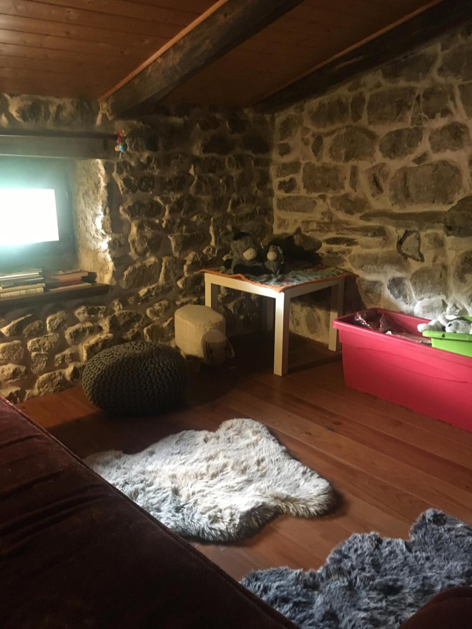 Gites De Gobertier Saint-Alban-d'Ay Экстерьер фото