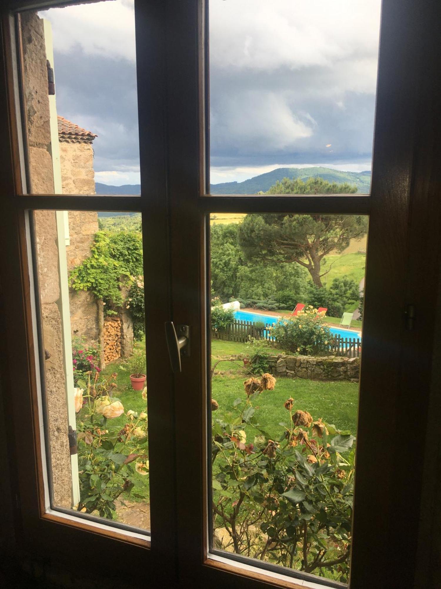 Gites De Gobertier Saint-Alban-d'Ay Экстерьер фото