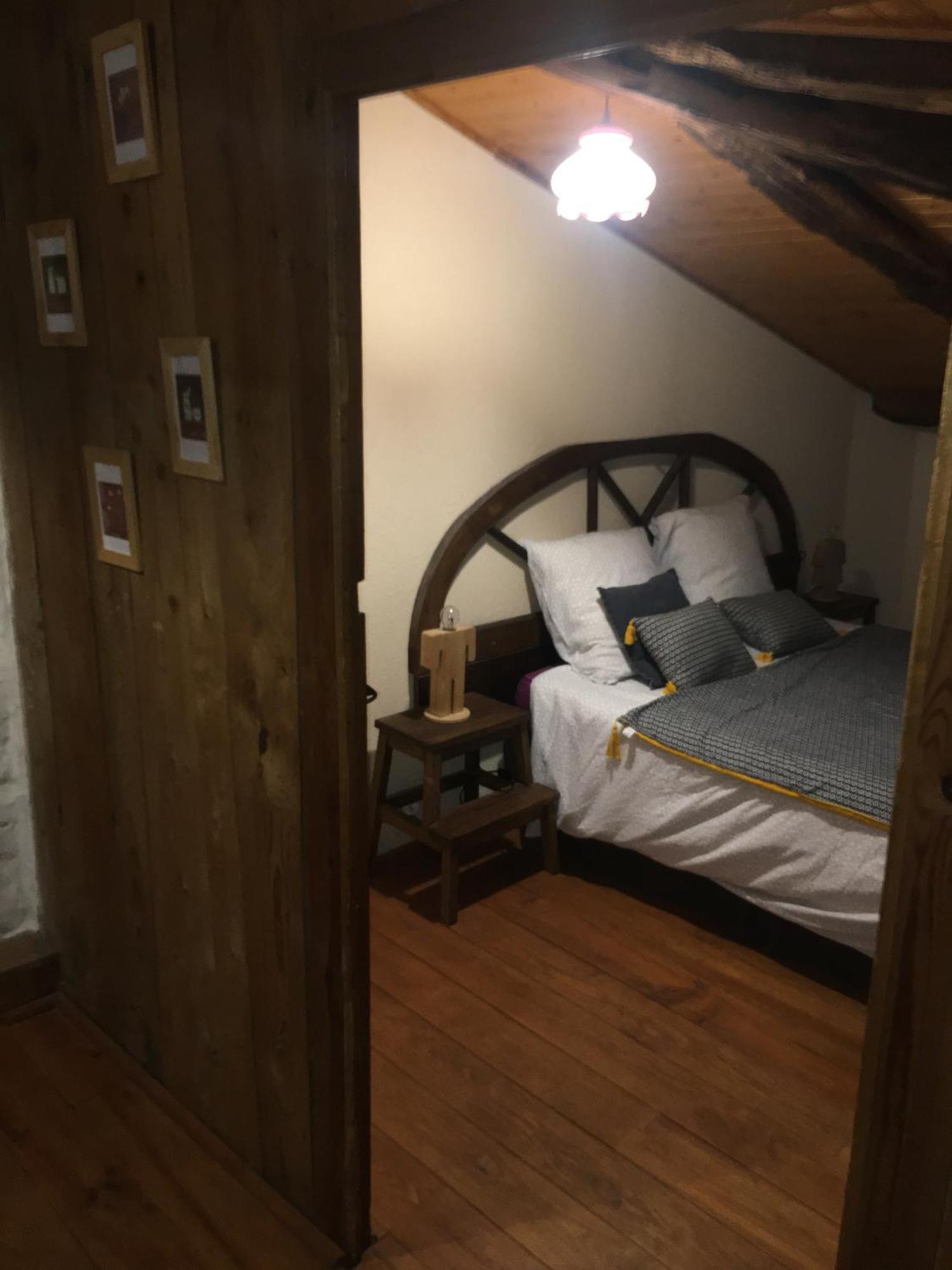 Gites De Gobertier Saint-Alban-d'Ay Экстерьер фото