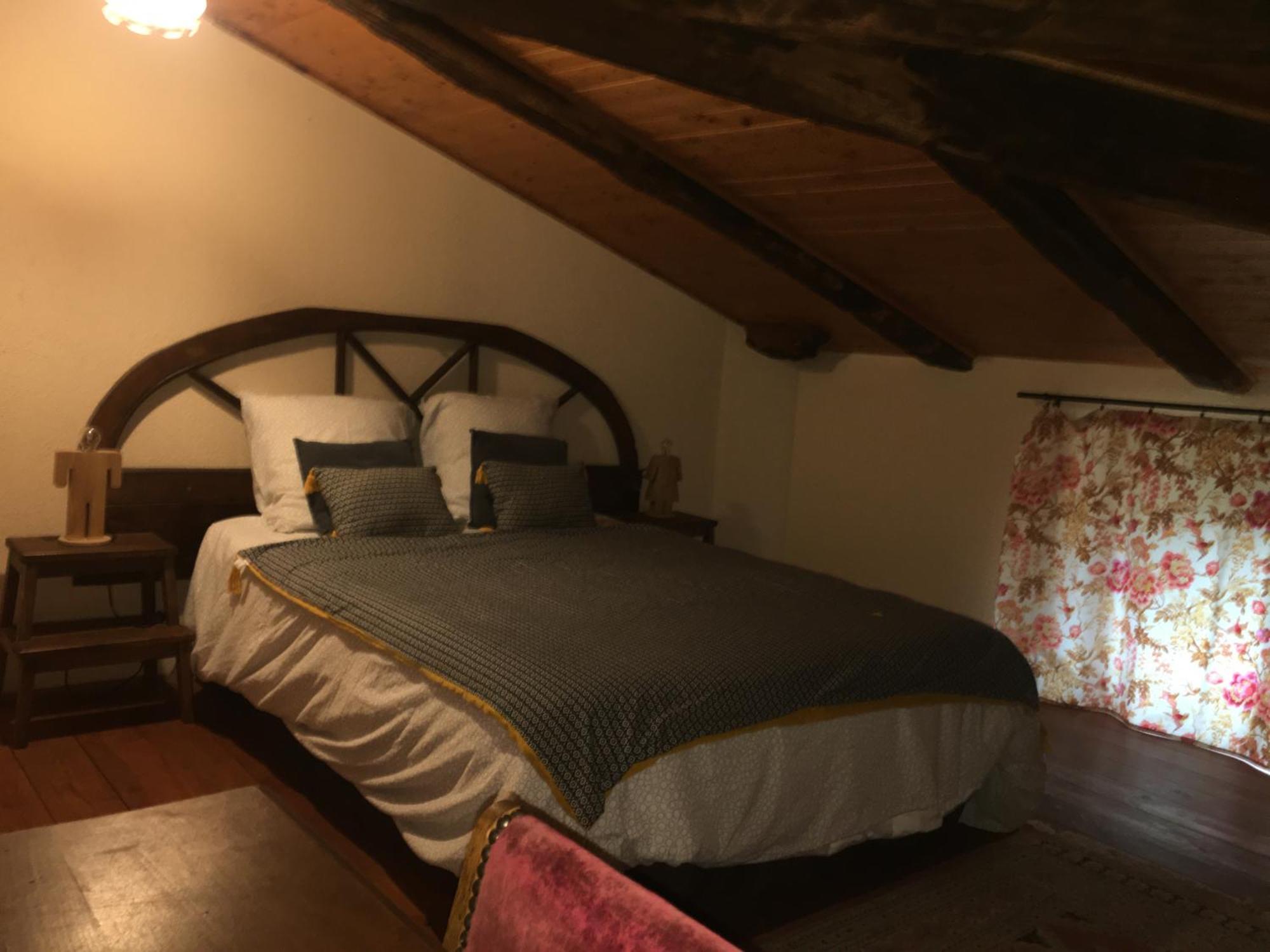 Gites De Gobertier Saint-Alban-d'Ay Экстерьер фото