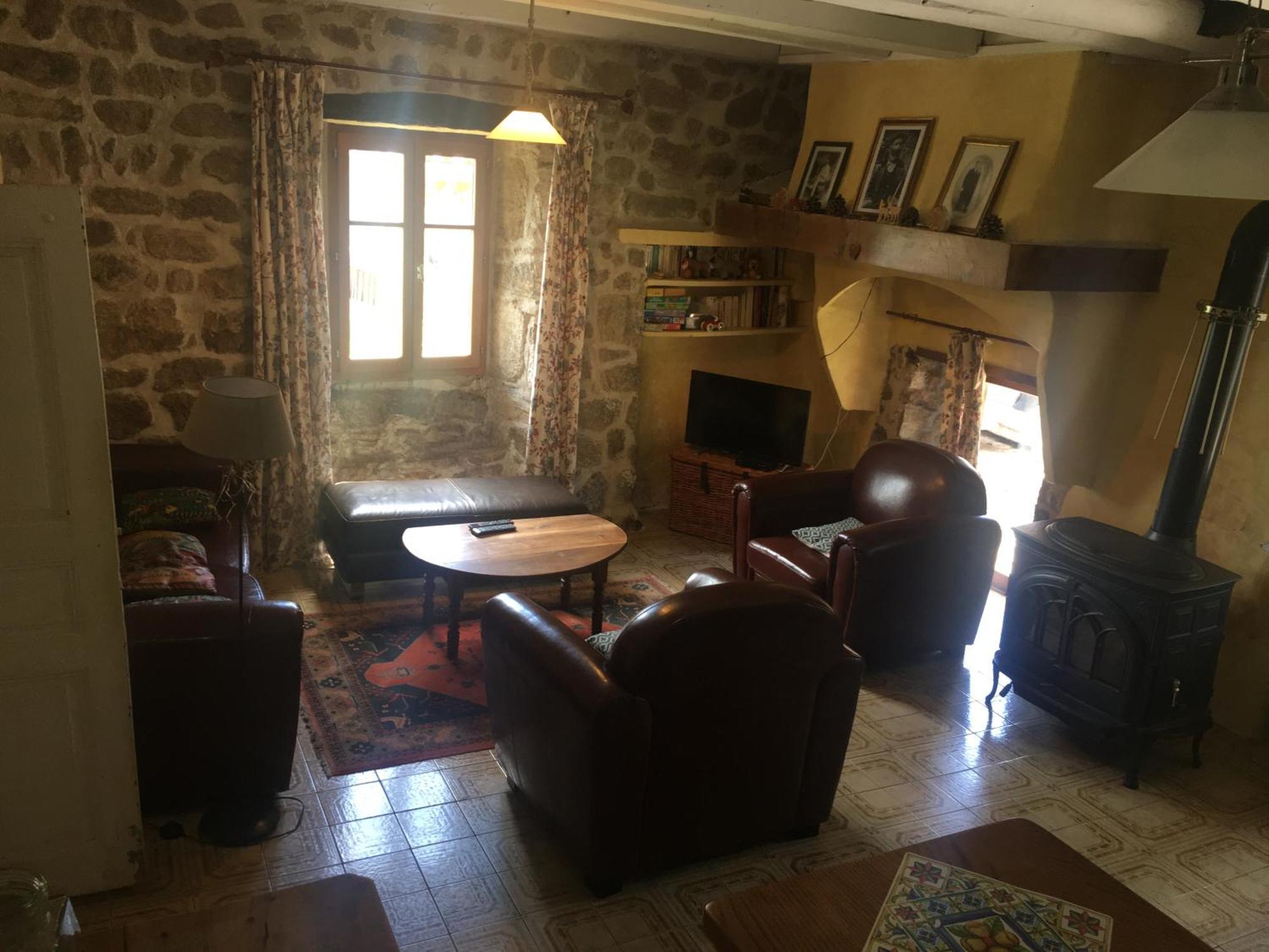 Gites De Gobertier Saint-Alban-d'Ay Экстерьер фото