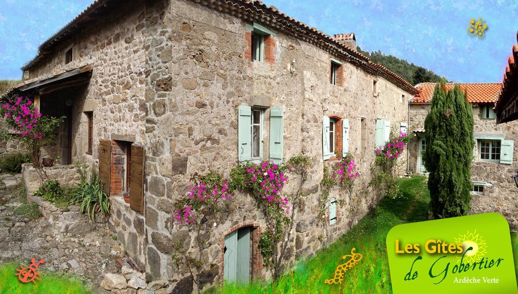 Gites De Gobertier Saint-Alban-d'Ay Экстерьер фото